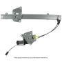 CARDONE New 82-1317AR New Power Window Motor and Regulator Assembly