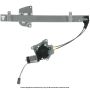 CARDONE New 82-1318AR New Power Window Motor and Regulator Assembly