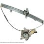 CARDONE New 82-1337AR New Power Window Motor and Regulator Assembly