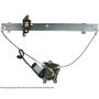 CARDONE New 82-1337BR New Power Window Motor and Regulator Assembly