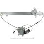 CARDONE New 82-1338BR New Power Window Motor and Regulator Assembly