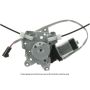 CARDONE New 82-1338BR New Power Window Motor and Regulator Assembly