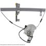 CARDONE New 82-1343AR New Power Window Motor and Regulator Assembly