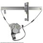 CARDONE New 82-1343AR New Power Window Motor and Regulator Assembly