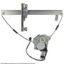 CARDONE New 82-1344AR New Power Window Motor and Regulator Assembly
