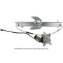 CARDONE New 82-1351DR New Power Window Motor and Regulator Assembly