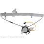 CARDONE New 82-1351ER New Power Window Motor and Regulator Assembly