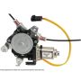 CARDONE New 82-1351ER New Power Window Motor and Regulator Assembly