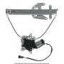CARDONE New 82-1351FR New Power Window Motor and Regulator Assembly