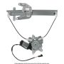 CARDONE New 82-1351FR New Power Window Motor and Regulator Assembly
