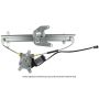CARDONE New 82-1352DR New Power Window Motor and Regulator Assembly