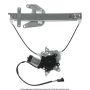 CARDONE New 82-1352FR New Power Window Motor and Regulator Assembly