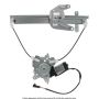 CARDONE New 82-1352FR New Power Window Motor and Regulator Assembly