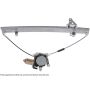 CARDONE New 82-1358CR New Power Window Motor and Regulator Assembly