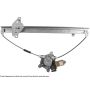 CARDONE New 82-1358CR New Power Window Motor and Regulator Assembly