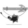 CARDONE New 82-1358FR New Power Window Motor and Regulator Assembly