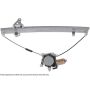 CARDONE New 82-1359CR New Power Window Motor and Regulator Assembly