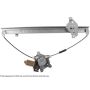 CARDONE New 82-1359CR New Power Window Motor and Regulator Assembly