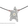 CARDONE New 82-1363A New Window Regulator