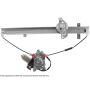 CARDONE New 82-1365BR New Power Window Motor and Regulator Assembly