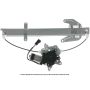 CARDONE New 82-1366BR New Power Window Motor and Regulator Assembly