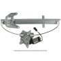 CARDONE New 82-1366BR New Power Window Motor and Regulator Assembly