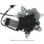 CARDONE New 82-1366BR New Power Window Motor and Regulator Assembly