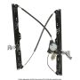CARDONE New 82-1370AR New Power Window Motor and Regulator Assembly