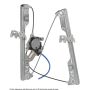 CARDONE New 82-1372AR New Power Window Motor and Regulator Assembly