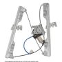 CARDONE New 82-1372AR New Power Window Motor and Regulator Assembly