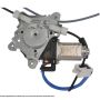 CARDONE New 82-1372AR New Power Window Motor and Regulator Assembly