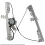 CARDONE New 82-1373AR New Power Window Motor and Regulator Assembly