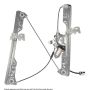 CARDONE New 82-1373AR New Power Window Motor and Regulator Assembly