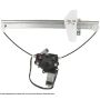 CARDONE New 82-1375BR New Power Window Motor and Regulator Assembly