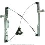 CARDONE New 82-1381A New Window Regulator