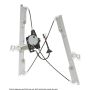 CARDONE New 82-1382BR New Power Window Motor and Regulator Assembly