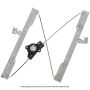 CARDONE New 82-1383A New Window Regulator