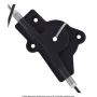 CARDONE New 82-1383A New Window Regulator