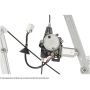 CARDONE New 82-1383BR New Power Window Motor and Regulator Assembly