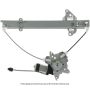 CARDONE New 82-1384AR New Power Window Motor and Regulator Assembly
