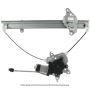 CARDONE New 82-1385AR New Power Window Motor and Regulator Assembly