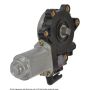 CARDONE New 82-1387 New Power Window Motor