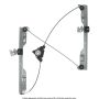 CARDONE New 82-1394A New Window Regulator