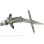 CARDONE New 82-145BR New Power Window Motor and Regulator Assembly