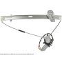 CARDONE New 82-15001AR New Power Window Motor and Regulator Assembly