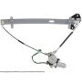 CARDONE New 82-15003AR New Power Window Motor and Regulator Assembly