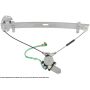 CARDONE New 82-15003BR New Power Window Motor and Regulator Assembly