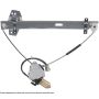 CARDONE New 82-15003CR New Power Window Motor and Regulator Assembly