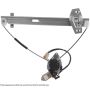 CARDONE New 82-15003CR New Power Window Motor and Regulator Assembly
