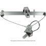 CARDONE New 82-15003FR New Power Window Motor and Regulator Assembly